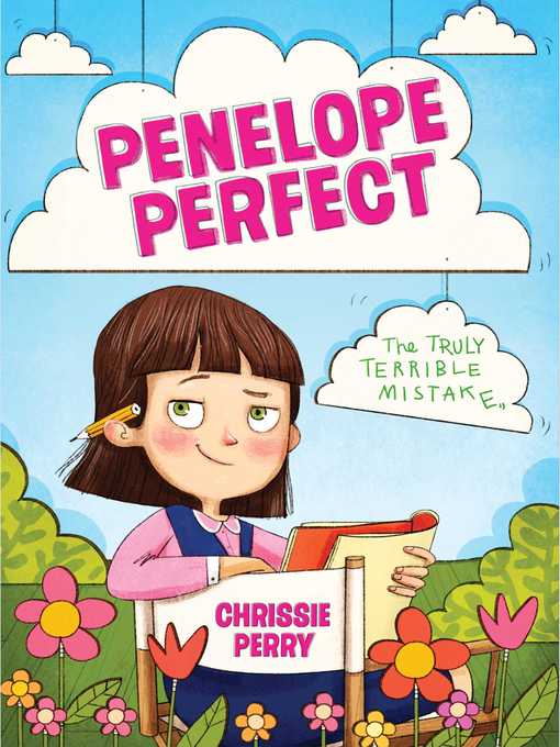 Title details for The Truly Terrible Mistake by Chrissie Perry - Available